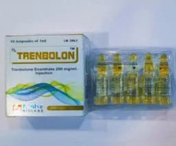 trenbolon 200mg/ml (trenbolone) 10 ampoules