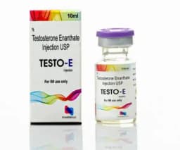 testo-e 10ml (testosterone enanthate) 1 vial