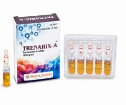 trenarix A 100mg/ml (trenbolone) 10 ampoules