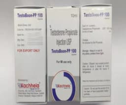 testoboon pp 10ml (testosterone propionate) 1 vial