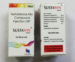 sustawin 10ml (multi dose injection) 1 vial