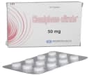 Clomiphene Citrate 50mg x24 ANFARM