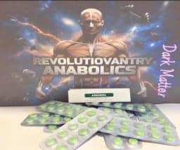 ANADROL (Oxymetholone) 50mg (100tabs)