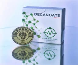 💉 META DECANOATE 200mg 💪 X1