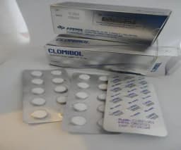 SALE Clomibol Steroid 3 Blisters Expired SP