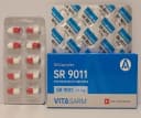 SR9011 – 30 tb/10 mg – exp. 2028