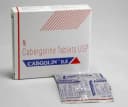 CABERGOLINE (dostinex) Caberlin 0.5mg 20 tabs