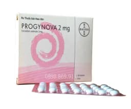 ESTRADIOL (estrace) PROGYNOVA 2mg 50 tabs