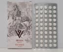 Ostarine (MK-2866) – 50 tb/10 mg – exp. 2028