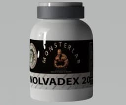 NOLVADEX (Tamoxifen Citrate) 20MG/ML 50ML