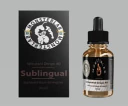 WINSTROL SUBLINGUAL DROPS 40MG/ML 30ML