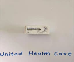 DECAPRO-250 250mg/ml 10ml Vial 2 VIALS