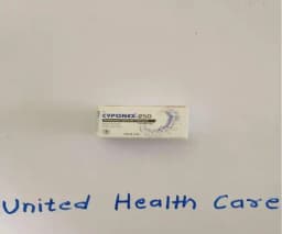 CYPONEX-250 Testosterone Cypionate 250mg 10ml VIAL