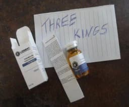 Parabolan trenbolone hexahydrobenzylcarbonate 75mg