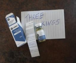 Methenolone enanthate PRIMOBOLAN 100mg/ml 10ml