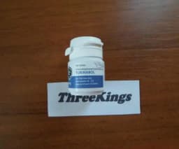 Turinabol 100tab 20mg- Liniment