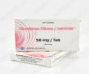 Clomiphene Citrate 50mg (Anfarm)