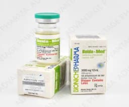 BOLDA-MED (Boldenone Undecyl) - 300 MG/ML X 1 vial