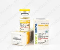 COMBO-MED (400 MG/ML X 10ml)