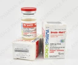 DROSTE-MED E (Drostanolone Enanthate) - 250 MG/ML