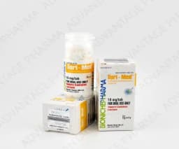 TURI-MED (Turinabol) - 10 MG/120 TABS