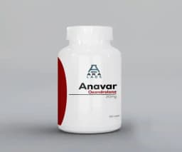 Anavar 20mg - 100 units