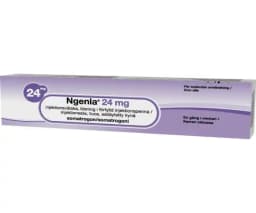 Ngenla 24 Mg 72 IU - Pfizer