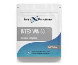 WIN 50 - INTEX PHARMA