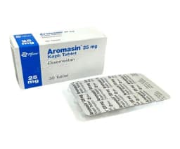 Aromasin - Pfizer