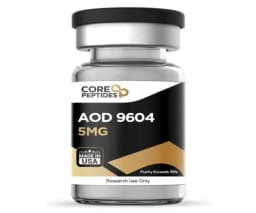 AOD9604 5mg*10vials