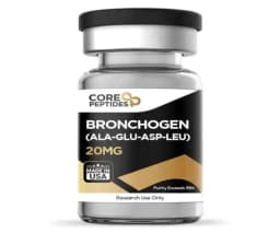Bronchogen 20mg*10vials