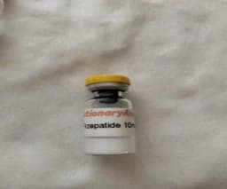**Peptide** Tirzepatide 10mg