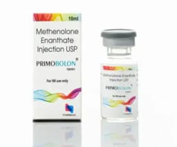 primobolon 10ml (methenolone enanthate) 1 vial