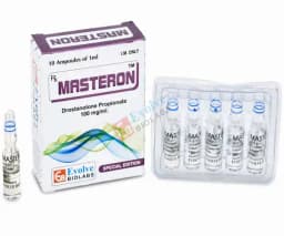 masteron 100mg/ml (dromostanolone) 10 ampoules