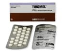 4X Box - Tiromel 25 Mcg - Abdi Ibrahim