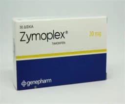 Zymoplex Tamoxifen 20mg x30 GenePharm
