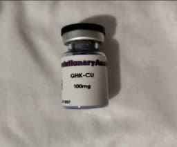**Peptide** GHK-CU 100mg