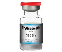 Erythropoietin EPO 3000iu *10vials