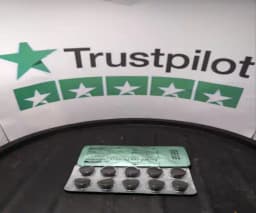 10x SILDENAFIL - CENFORCE 200MG