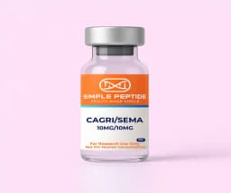 Cagri sema (10mg+10mg) 20mg*10vials