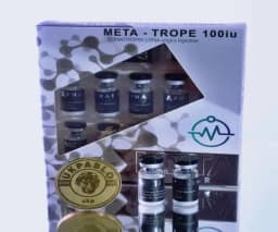 ๐ META TROPIN (HGH) ๐งฌ X5