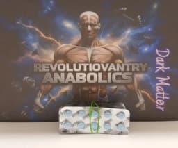 DIANABOL (Methandrostenolone) 20mg ( 100 tabs )