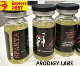 Sparta Testosterone Enanthate 250mg/mlOPENING SALE