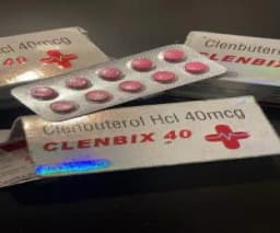 Clenbuterol 40mg