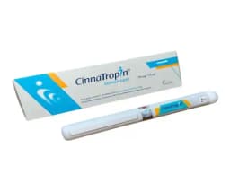 10X CinnaTropin 10 MG - HGH