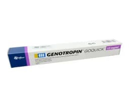 5X Genotropin 12 Mg 36 IU - Pfizer