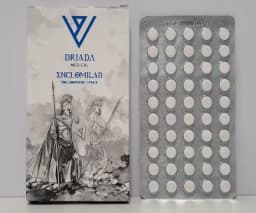Enclomiphene – 50 tb/12.5 mg – exp. 2028
