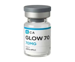 PEPTIDES GLOW-70
