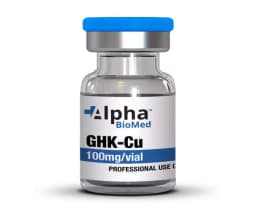 Peptide GHK-CU 100mg