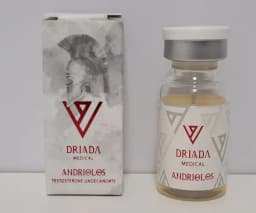 Test Undecanoate – 250 mg/ml/10 ml – exp. 2028